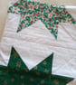 Patchwork Xmas Quilt - Image 5