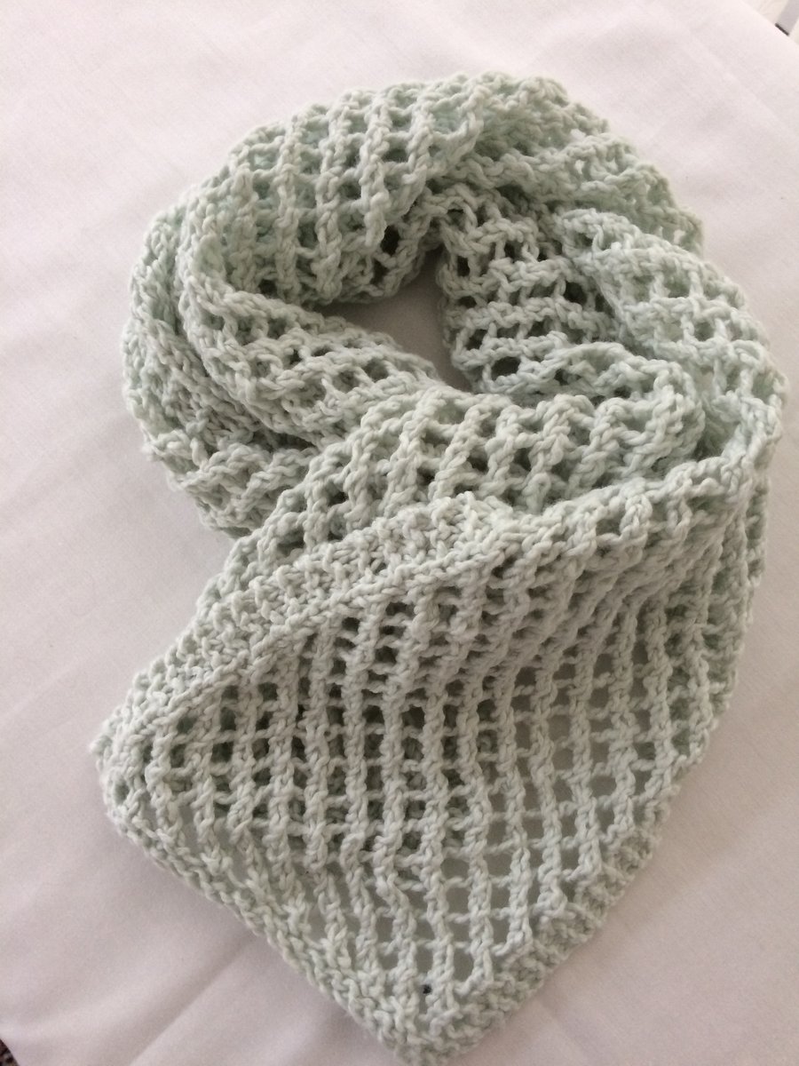 Light weight summer scarf