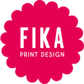 Fika Print Design