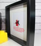 DEADPOOL - I'm not saying - Fathers Day Special - Framed minifigure - Dad - Dadd - Image 2