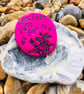 ‘Perfect - Just As You Are’’ Pocket Pebble Chunky  - Image 2
