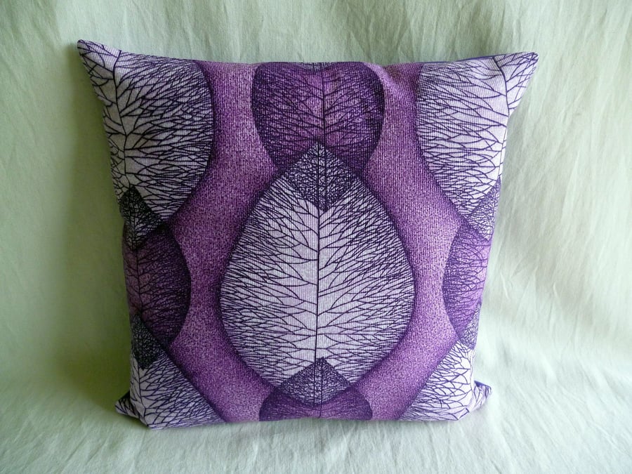 1970s funky vintage cushion cover