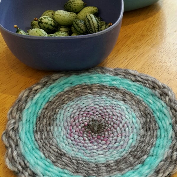 weaving kit - coasters