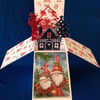 Christmas Gnome Card 