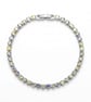 Dainty Cubic Zirconia Tennis Bracelet for Women