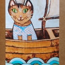 Sailor Cat