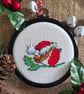 Christmas Robin Decoration