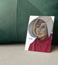 Under His Eye Postcards - Pack of 5 Cards - Image 8
