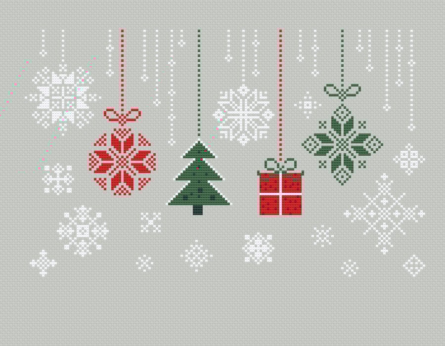065-cross-stitch-christmas-tree-baubles-with-folksy