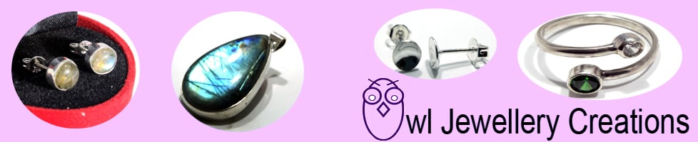 Owl Jewellery Creations