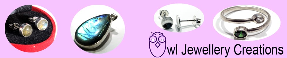 Owl Jewellery Creations