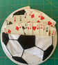 Reserved for Jeni - football  - Image 1