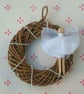 Mini Christmas Wreath - Image 1