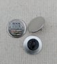Book Club - Book Lover Themed Pin - Large Resin Topped Pin Badge - Image 2
