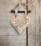 Handmade wedding keepsake 