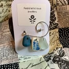 My walk on Seaham beach.