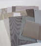 Mixed Silver Grey Wallpaper Craft Pack - Image 4