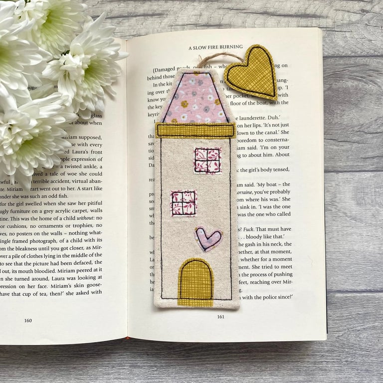 Bookmark, gifts for readers