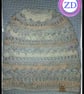Crocheted Boho Mandala Hat - Image 4