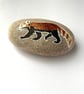 Copper Red Panda Stone - MADE TO ORDER - Image 3