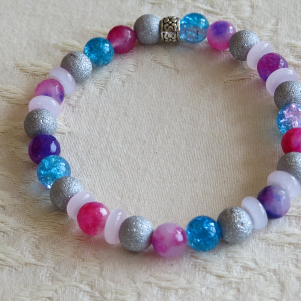 Planets bracelet