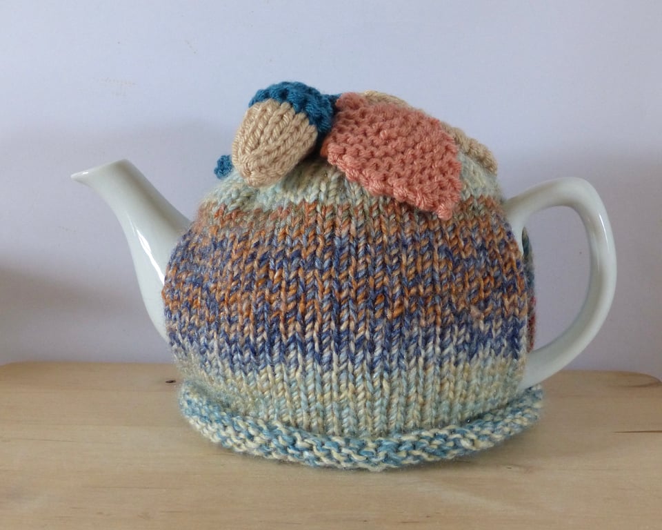 Knitted Tea Cosy