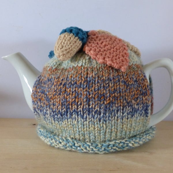 Knitted Tea Cosy