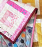 Rainbow Patchwork Quilt - Image 5
