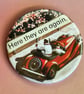 Collage pin badge - here they are again