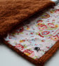 Knitted envelope bag - Image 4