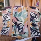 Velvet 'Mary Poppins' bag