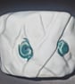 Handmade Mummy Tealight holder 