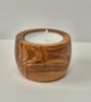 Cherry tea-light holder - Image 3