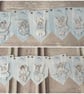 Bunting - Frosted Fairies - PB7 0020