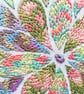 Embroidery Kit - Abstract Embroidery Kit, Hand Embroidery - Image 3