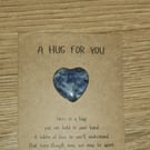Pocket heart hugs - Sodalite
