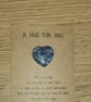 Pocket heart hugs - Sodalite