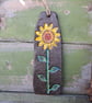 Sunflower Wall Hanging - Image 1