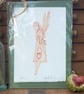 Hand printed fairy - Image 7