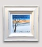 Small Framed Painting 