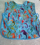 Colourful Seahorses Child's Tabard Apron - Image 1