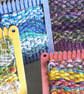 weaving kit - Sunset - Image 6