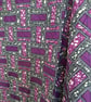 Purple Wax Print - Image 3