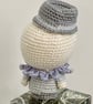 Hand crocheted Mr Skeleton  - Image 2