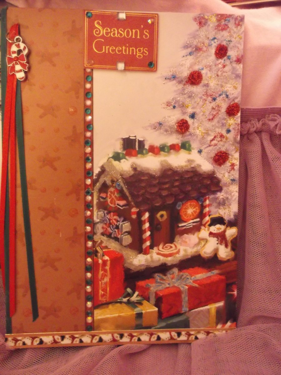 CHRISTMAS CARD                                       42