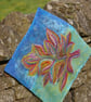 Handmade Felted Merino Wool Cushion Cover - Image 2
