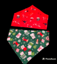 Christmas dog bandana,  dogs in Christmas jumpers, Merry Woofmas! from 4.00 - Image 10