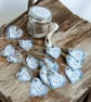 A Little Bundle of Words, Jar of Hearts. Affirmations & Encouragement Gift 