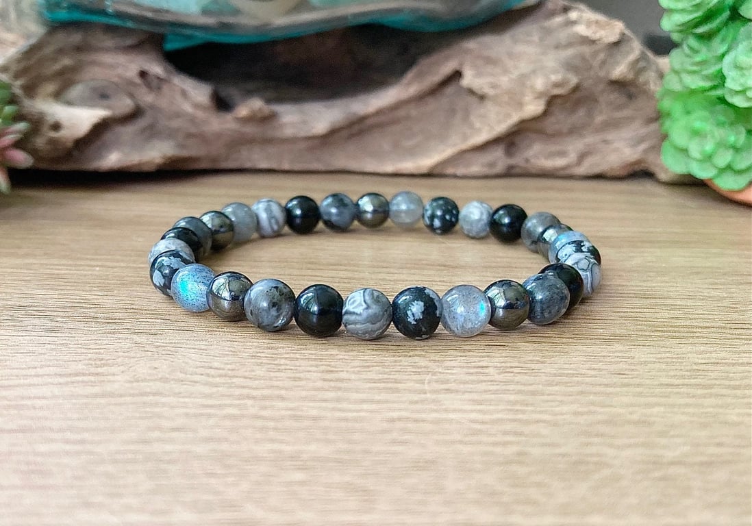 Protection Bracelet, Personal Energy Shield