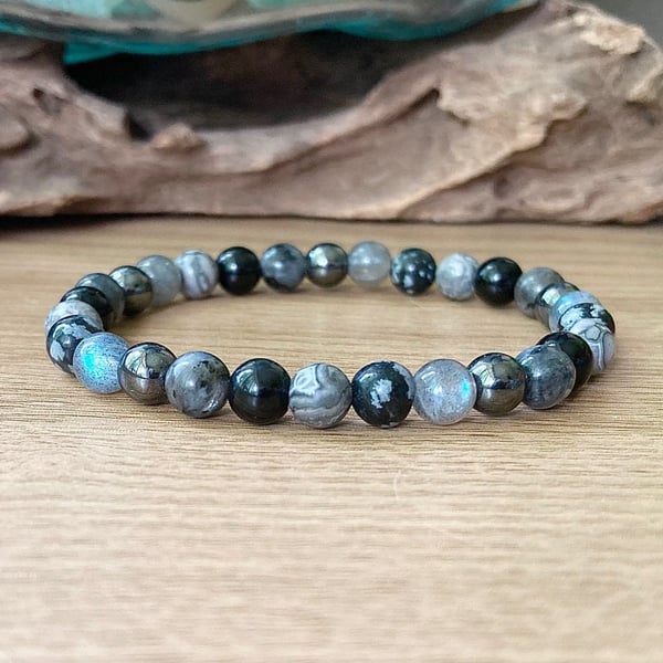 Protection Bracelet, Personal Energy Shield